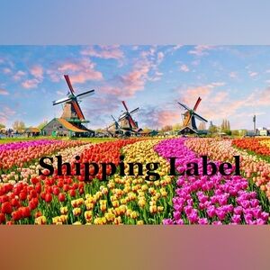 Shipping Label